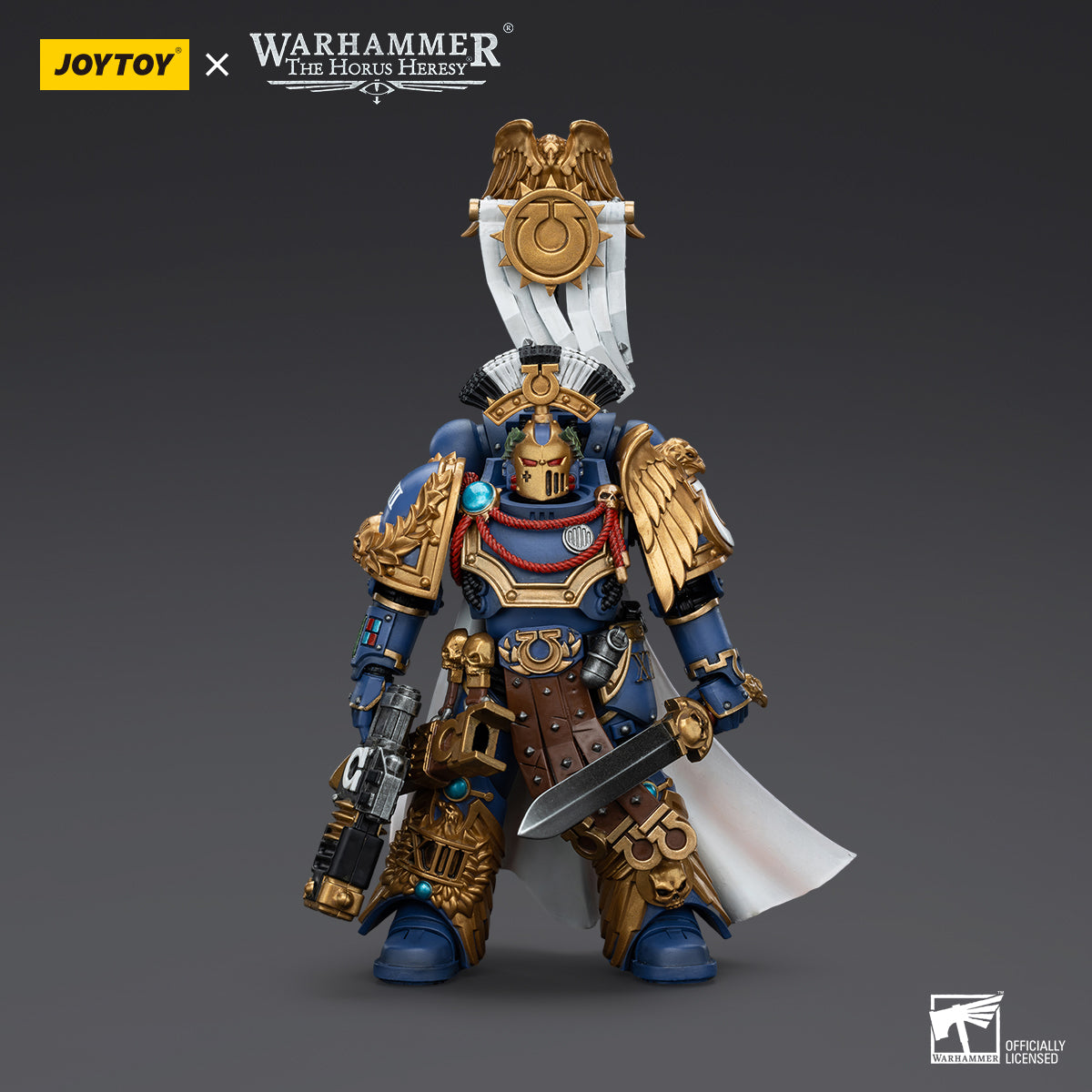 JOYTOY Warhammer The Horus Heresy Ultramarines Legion