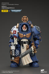 JOYTOY JT4980 Warhammer 40k 1: 18 Ultramarines Captain In Terminator Armour