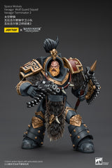 JOYTOY Warhammer The Horus Heresy 1:18 Space Wolves Varagyr Wolf Guard Squad