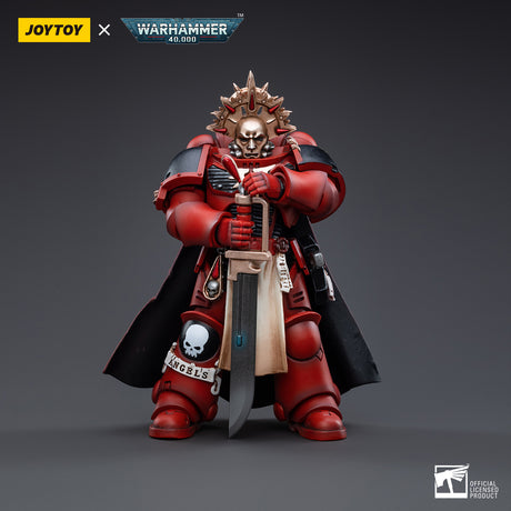 JOYTOY Warhammer 40k 1: 18 Blood Angels Veteran Paragons of Baal