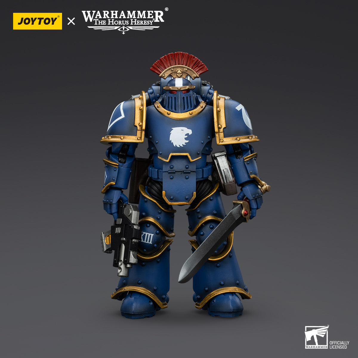 JOYTOY Warhammer The Horus Heresy Ultramarines Legion