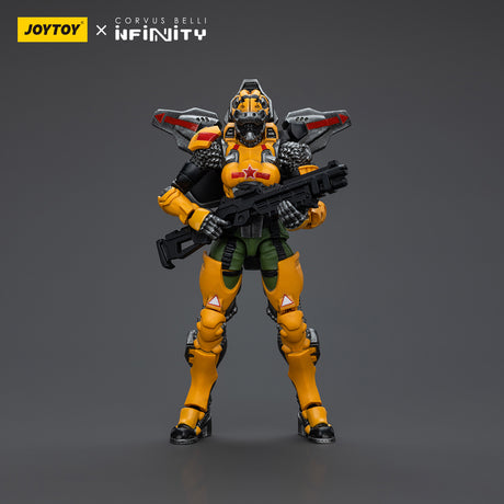 JOYTOY Infinity - Corvus Belli Yu Jing Tiger Soldiers