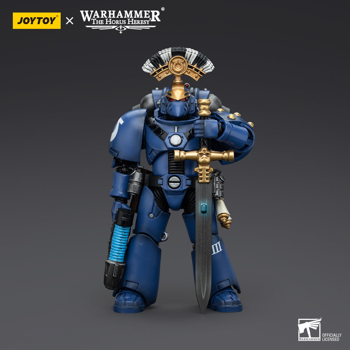 JOYTOY Warhammer The Horus Heresy Ultramarines Legion