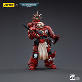 JOYTOY Warhammer 40k 1: 18 Blood Angels Veteran Paragons of Baal