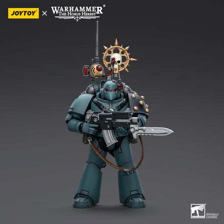 JOYTOY Warhammer The Horus Heresy 1:18 Sons of Horus MKVI Tactical Squad