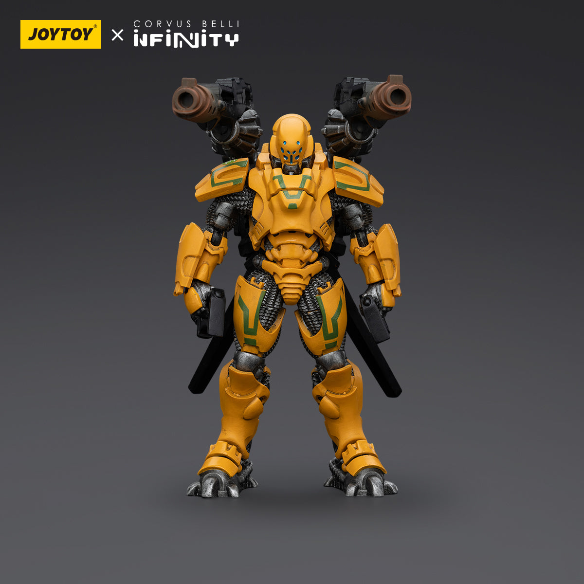 JOYTOY JT7264 Infinity - Corvus Belli Yuding Yan Huolnvincibles(Missile Launcher)