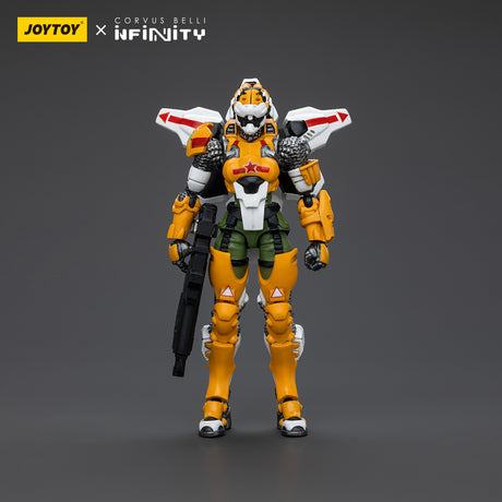 JOYTOY Infinity - Corvus Belli Yu Jing Tiger Soldiers