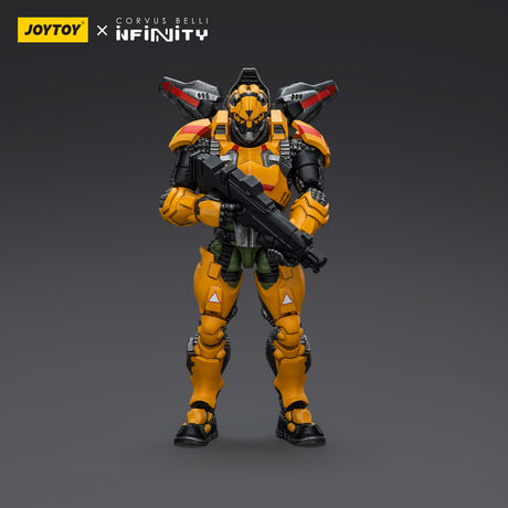 JOYTOY Infinity - Corvus Belli Yu Jing Tiger Soldiers