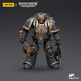 JOYTOY Warhammer The Horus Heresy 1:18 Space Wolves Grey Slayer Pack