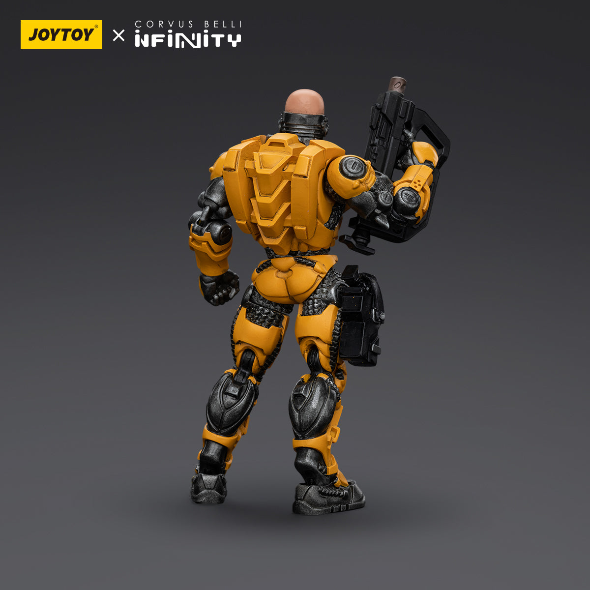 JOYTOY JT7264 Infinity - Corvus Belli Yuding Yan Huolnvincibles(Missile Launcher)