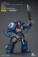 JOYTOY Warhammer 40k 1: 18 Ultramarines Terminator Squad