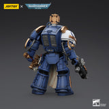 JOYTOY JT4980 Warhammer 40k 1: 18 Ultramarines Captain In Terminator Armour