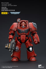 JOYTOY Warhammer 40k 1: 18 Blood Angels Terminator Squad