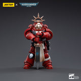 JOYTOY Warhammer 40k 1: 18 Blood Angels Veteran Paragons of Baal