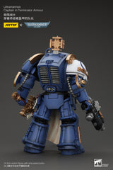 JOYTOY JT4980 Warhammer 40k 1: 18 Ultramarines Captain In Terminator Armour