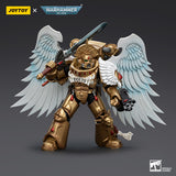 JOYTOY Warhammer 40k 1: 18 Blood Angels Sanguinary Guard