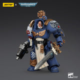 JOYTOY JT4980 Warhammer 40k 1: 18 Ultramarines Captain In Terminator Armour