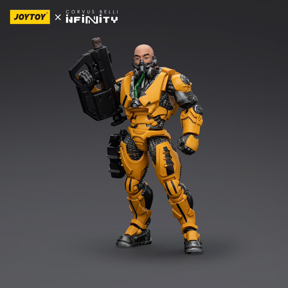 JOYTOY JT7264 Infinity - Corvus Belli Yuding Yan Huolnvincibles(Missile Launcher)