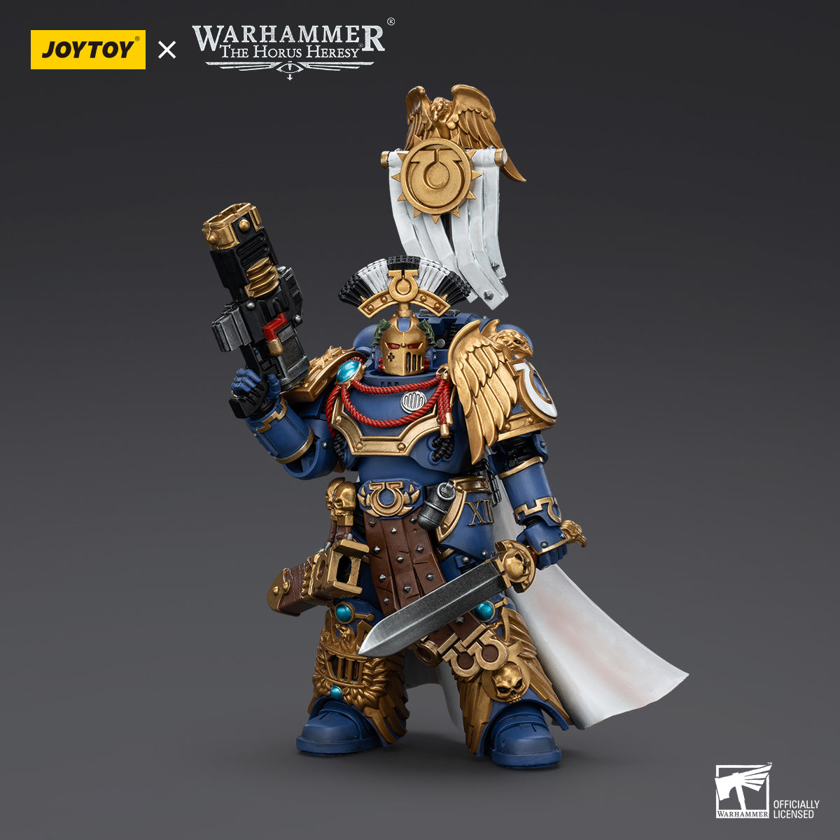 JOYTOY Warhammer The Horus Heresy Ultramarines Legion