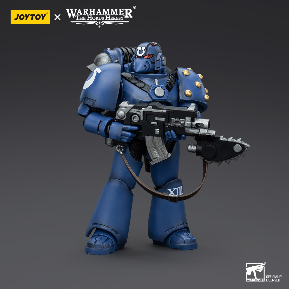 JOYTOY Warhammer The Horus Heresy Ultramarines Legion