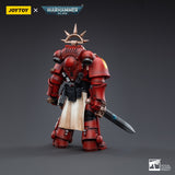 JOYTOY Warhammer 40k 1: 18 Blood Angels Veteran Paragons of Baal