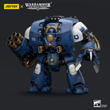 JOYTOY JT8643 Ultramarines Leviathan Dreadnought with Cyclonic Melta Lance And Siege Claws