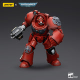 JOYTOY Warhammer 40k 1: 18 Blood Angels Terminator Squad