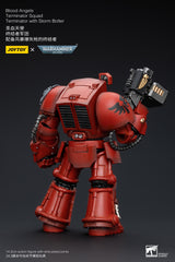 JOYTOY Warhammer 40k 1: 18 Blood Angels Terminator Squad