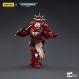 JOYTOY Warhammer 40k 1: 18 Blood Angels Veteran Paragons of Baal