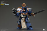 JOYTOY JT4980 Warhammer 40k 1: 18 Ultramarines Captain In Terminator Armour