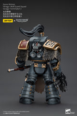 JOYTOY Warhammer The Horus Heresy 1:18 Space Wolves Varagyr Wolf Guard Squad