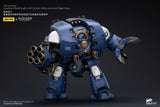 JOYTOY JT8643 Ultramarines Leviathan Dreadnought with Cyclonic Melta Lance And Siege Claws