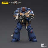 JOYTOY Warhammer 40k Space Marine 2 1: 18 Ultramarines Lieutenant Titus, Sergeant Gadriel and Brother Chairon