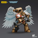 JOYTOY Warhammer 40k 1: 18 Blood Angels Sanguinary Guard