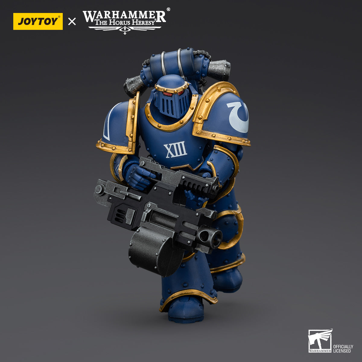 JOYTOY Warhammer The Horus Heresy Ultramarines Legion