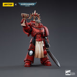 JOYTOY Warhammer 40k 1: 18 Blood Angels Veteran Paragons of Baal