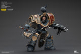 JOYTOY Warhammer The Horus Heresy 1:18 Space Wolves Varagyr Wolf Guard Squad