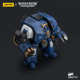 JOYTOY JT8643 Ultramarines Leviathan Dreadnought with Cyclonic Melta Lance And Siege Claws