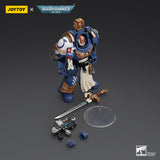 JOYTOY JT4980 Warhammer 40k 1: 18 Ultramarines Captain In Terminator Armour