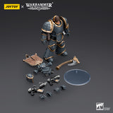 JOYTOY Warhammer The Horus Heresy 1:18 Space Wolves Grey Slayer Pack