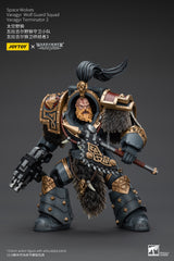 JOYTOY Warhammer The Horus Heresy 1:18 Space Wolves Varagyr Wolf Guard Squad