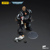 JOYTOY JT5116 Warhammer 40k 1: 18 Iron Hands Captain in Terminator Armour