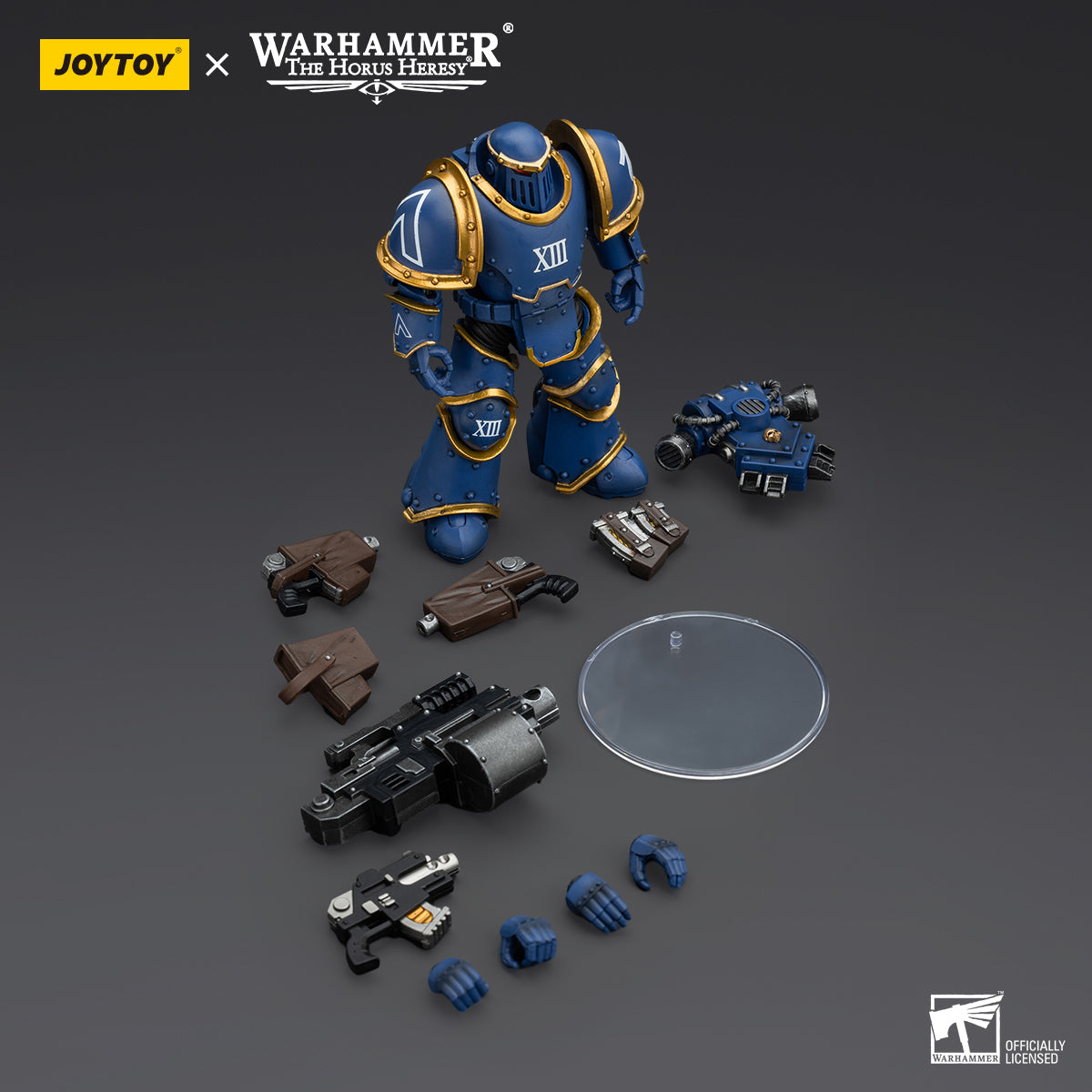 JOYTOY Warhammer The Horus Heresy Ultramarines Legion