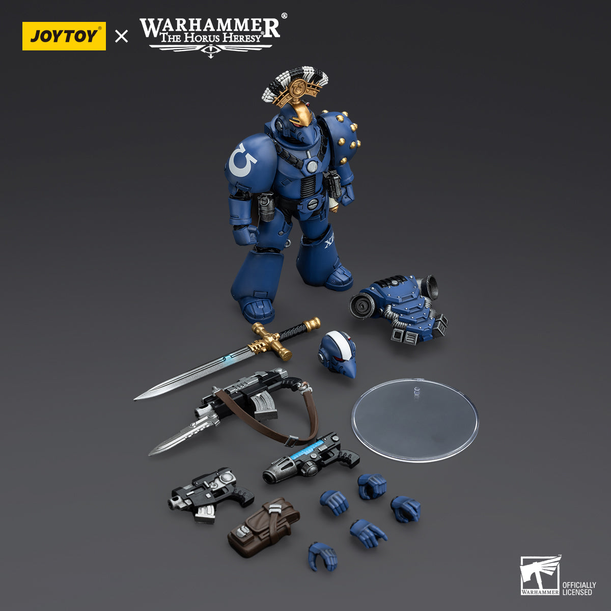 JOYTOY Warhammer The Horus Heresy Ultramarines Legion