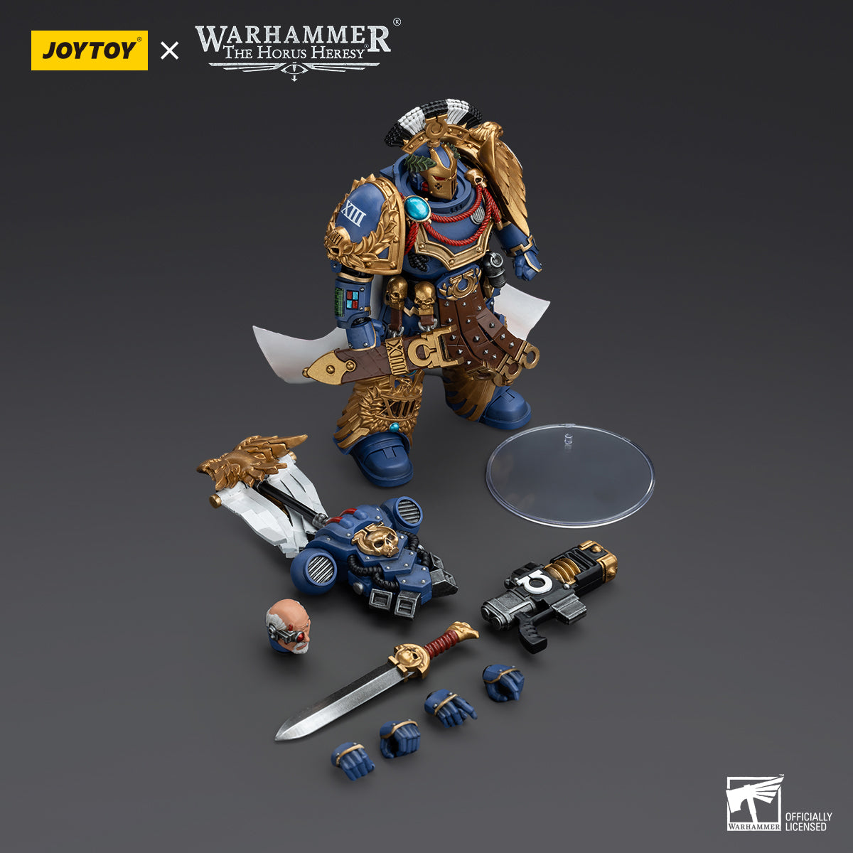 JOYTOY Warhammer The Horus Heresy Ultramarines Legion