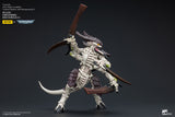 JOYTOY JT8766 Warhammer 40k 1: 18 Tyranids Hive Fleet Leviathan Tyranid Warrior with Boneswords 2