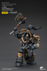 JOYTOY Warhammer The Horus Heresy 1:18 Space Wolves Varagyr Wolf Guard Squad