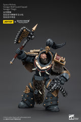 JOYTOY Warhammer The Horus Heresy 1:18 Space Wolves Varagyr Wolf Guard Squad