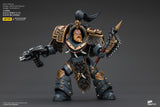 JOYTOY Warhammer The Horus Heresy 1:18 Space Wolves Varagyr Wolf Guard Squad