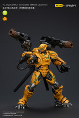 JOYTOY JT7264 Infinity - Corvus Belli Yuding Yan Huolnvincibles(Missile Launcher)